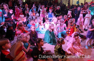 Dabendorf Kinderkarneval